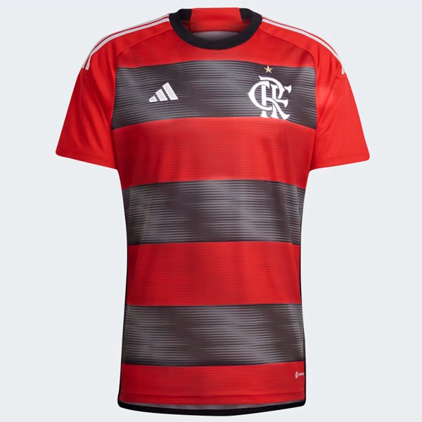 Thailand Trikot Flamengo Heim 2023-2024